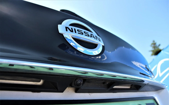 Nissan Leaf cena 78000 przebieg: 78900, rok produkcji 2018 z Młynary małe 704